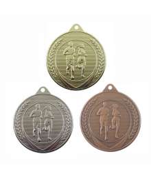 Médaille Frappée 50mm Cross - CH-IM00627.01 - CH-IM00627.02 - CH-IM00627.03