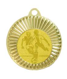 Médaille 40mm avec Pastille - CH-IM00140.01