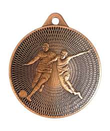 Médaille Frappée 32mm Football - CS-MD78A - CS-MD78B