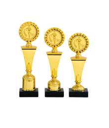 Coupe/Trophée ligne Economique / Petits Prix CH-KR761A - CH-KR761B - CH-KR761C