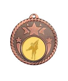 Médaille avec Pastille - T-M595D - T-M595A - T-M595B