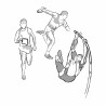 Athlétisme Homme - 504