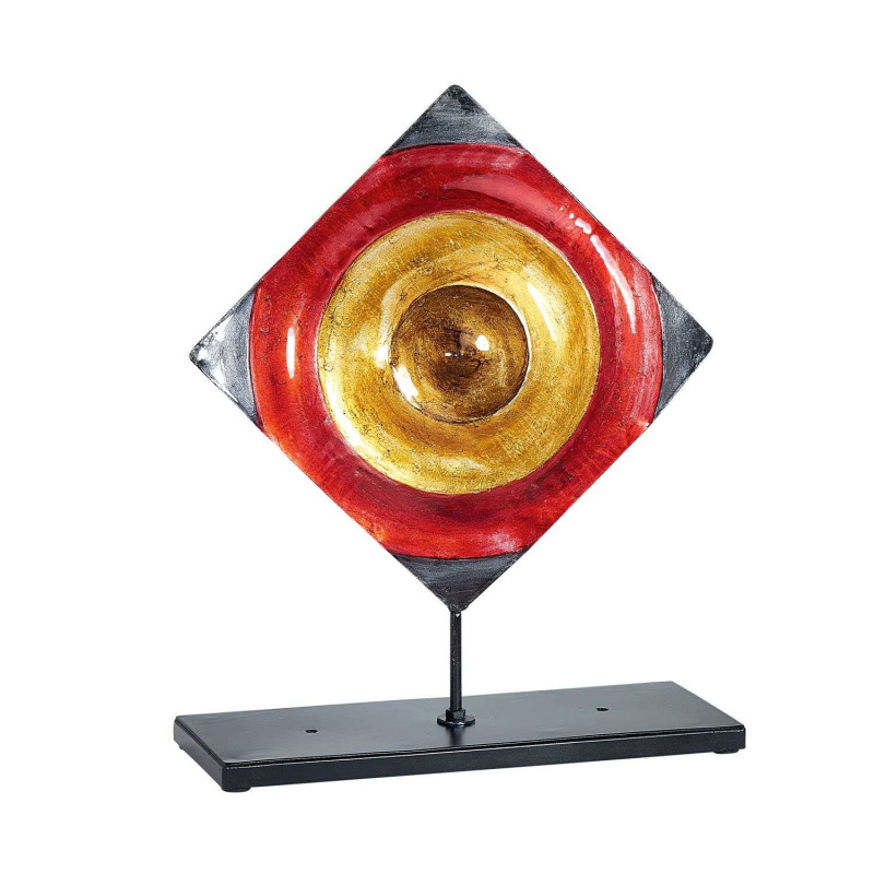 Trophée d'Art Métal F-79-51