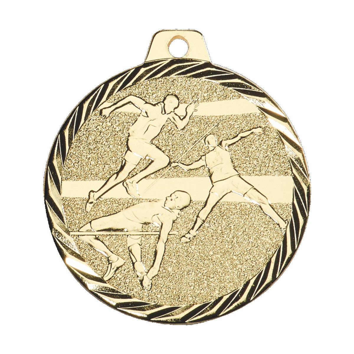 MED12325 - MEDAILLE OUPE D'EUROPE D'ATHLETISME NICE 1975