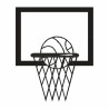 Panier de Basket - 004