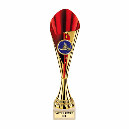 Coupe Ligne Economique pastille karting T-4212