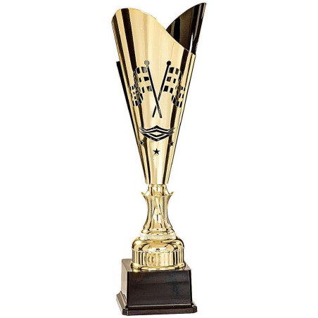 Coupe ligne Prestige Métal Drapeau Victoire F-35501 - F-35501-1 - F-35501-2