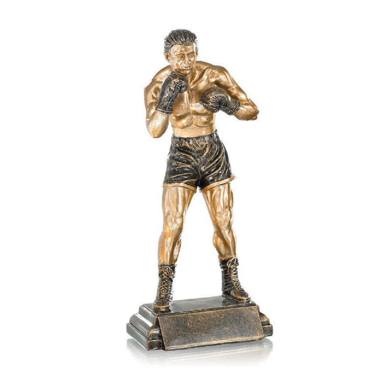 Trophée Résine Boxe F-52535