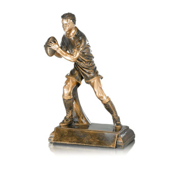 Trophée Résine Rugby - F-20310