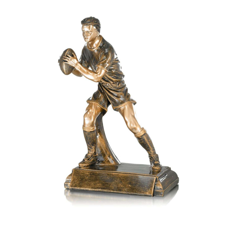 Trophée Résine Rugby - F-20310