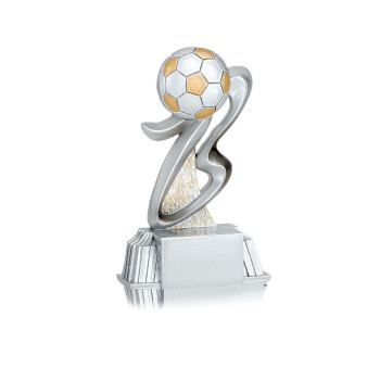 Trophée Résine Football -...