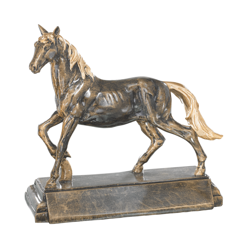 Trophée Résine Equitation 5391