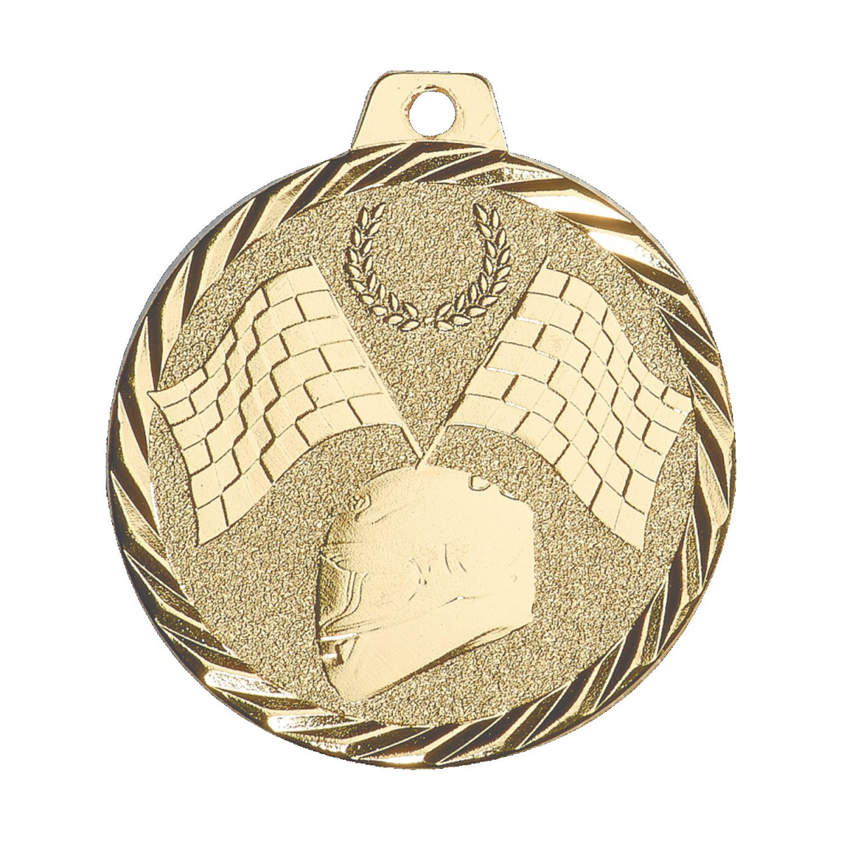 ANCIENNE MEDAILLE COURSE Automobile 1929 Tence Auto Fleuries Mascotte