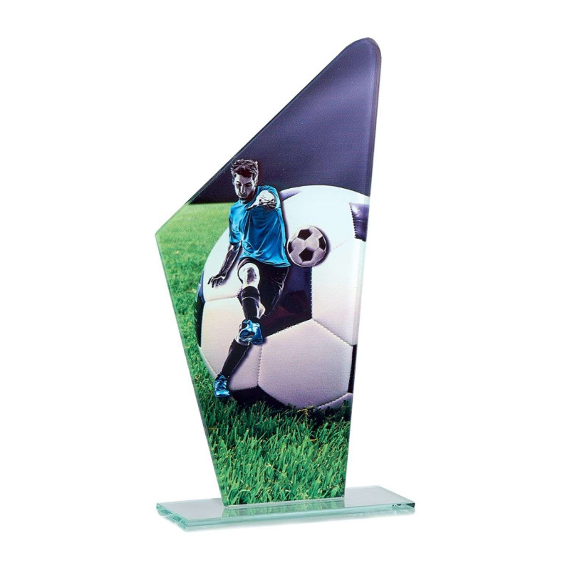Trophée Verre Football - F-66110