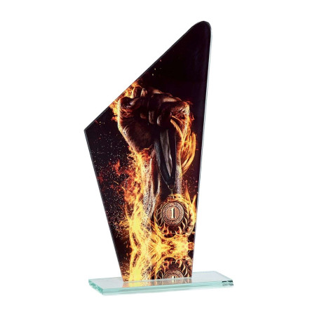 Trophée Verre Victoire - F-66121