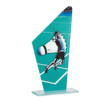 Trophée Verre Badminton -...