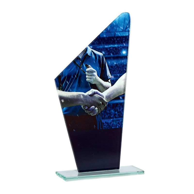 Trophée Verre Arbitre - F-66109