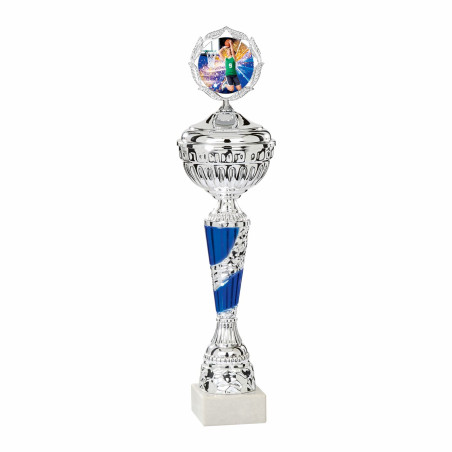 Coupe Ligne Economique avec couvercle porte pastille F-1781C - F-1782C - F-1783C - F-1784C - F-1785C