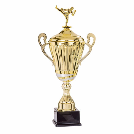 Coupe Ligne Prestige avec couvercle figurine F-6431CS - F-6432CS - F-6433CS - F-6434CS - F-6435CS