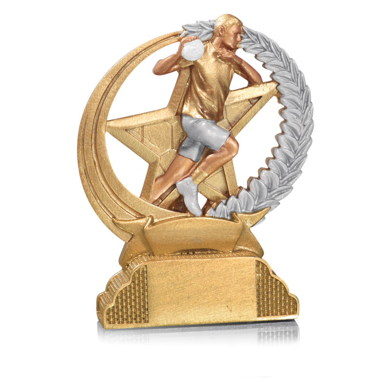 Trophée Résine Handball 31317