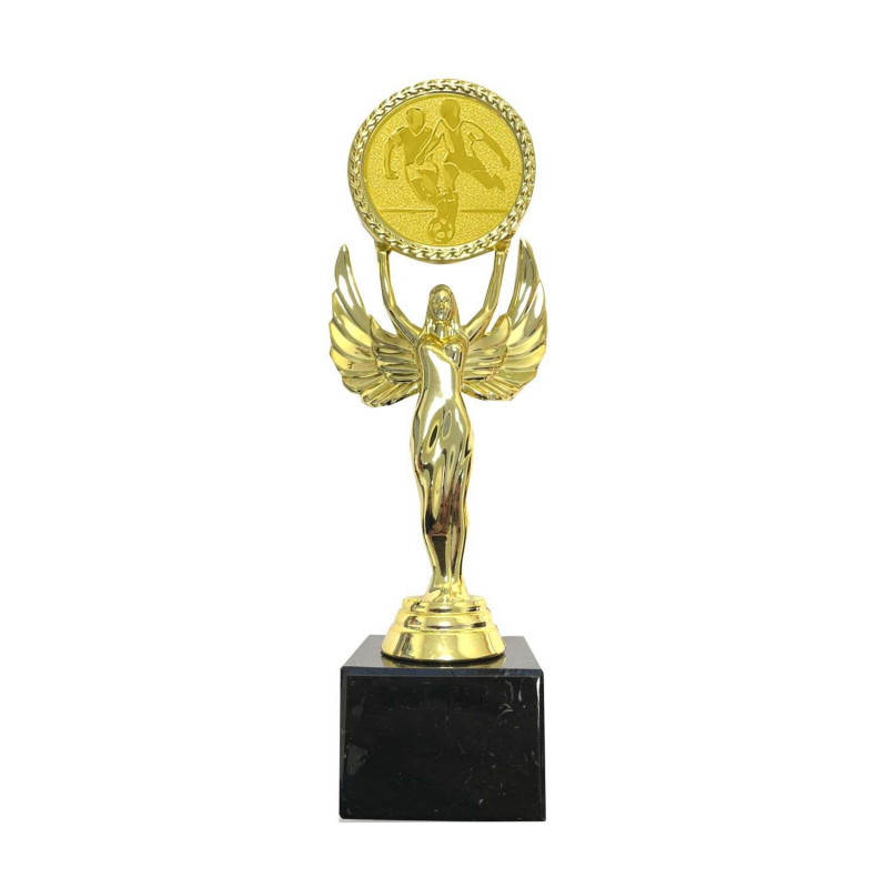 Trophée Victoire porte pastille B-M420 - TR-F32D