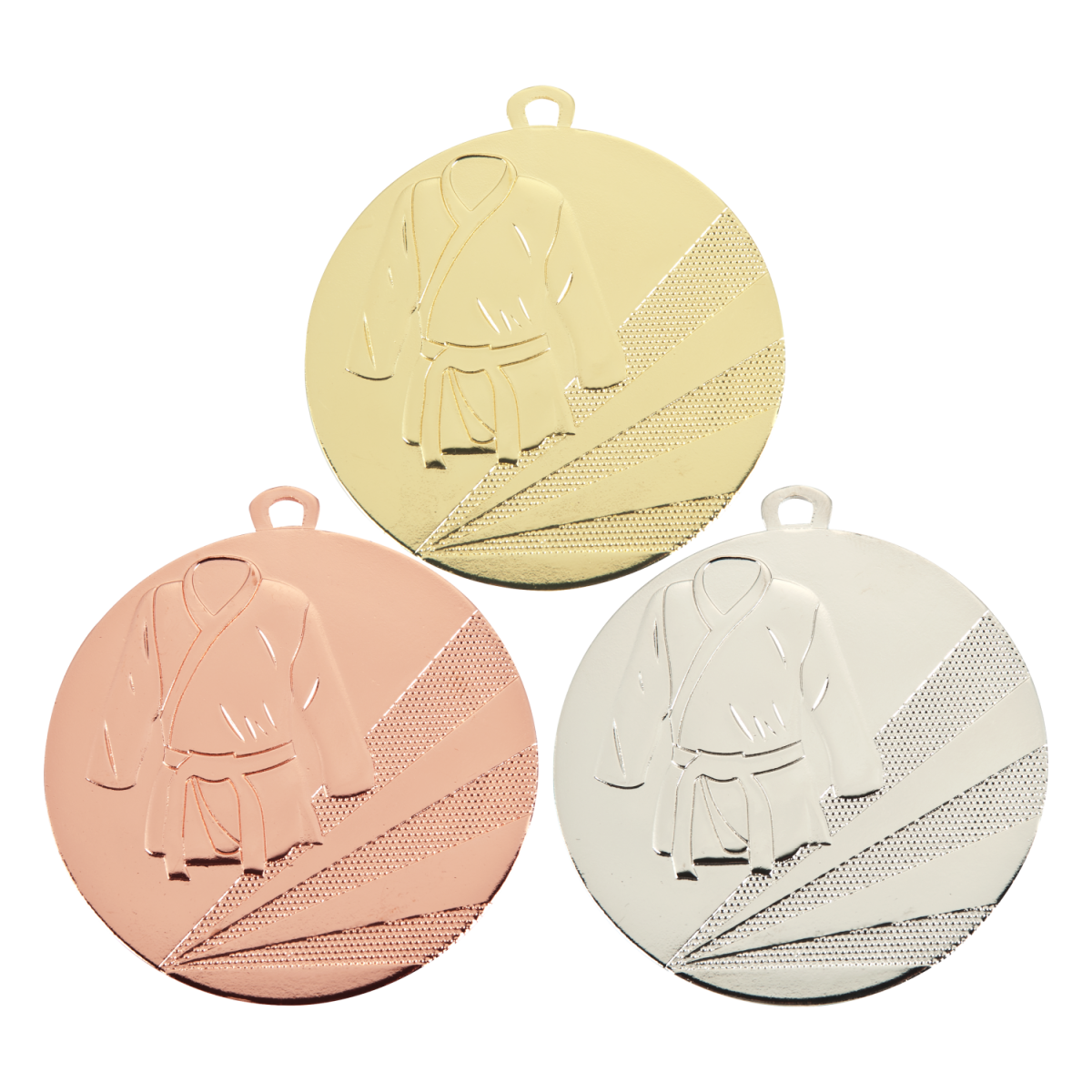 Ceinture rouleau karaté 50 M adidas sur