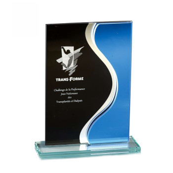 Trophée Création Verre...