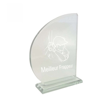 Trophée Création Verre 5861