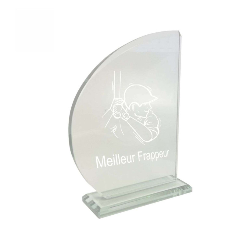 Trophée Création Verre 5861