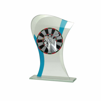 Trophée en Verre...