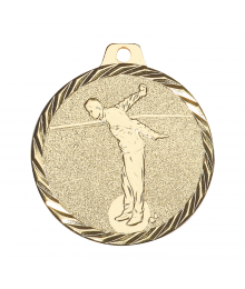 Médaille Frappée 50mm Pétanque - F-NZ13