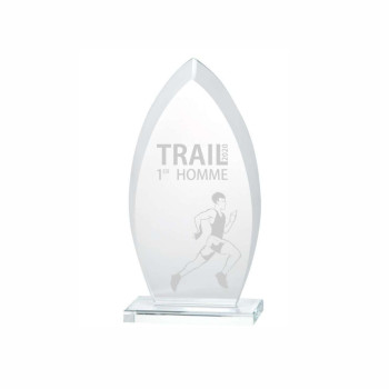 Trophée Création Verre...