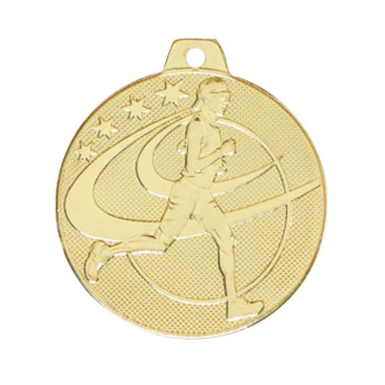 Médaille Frappée 70mm Cross...