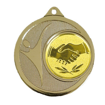 Médaille 45mm avec Pastille...