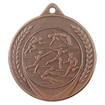 Médaille Frappée 50mm...