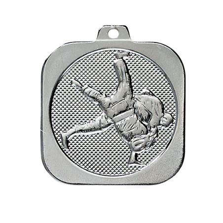 Médaille Frappée 40mm Judo - F-DK11