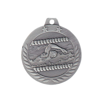 Médaille frappée Natation...