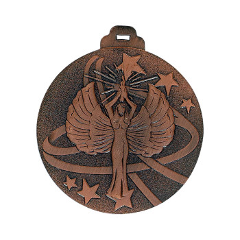 Médaille Frappée 50mm...