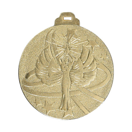 Médaille Frappée 50mm Victoire - F-NY01