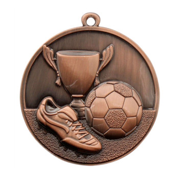 Médaille Frappée relief...