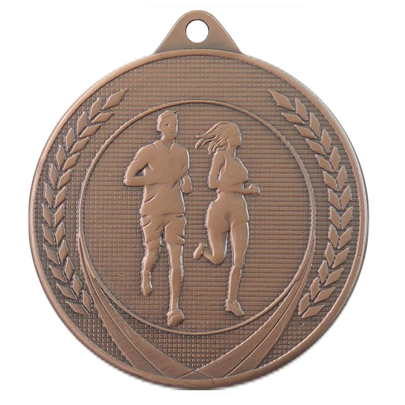 Médaille Frappée 50mm Cross - CH-IM00627