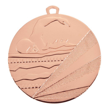 Médaille Frappée 70mm...