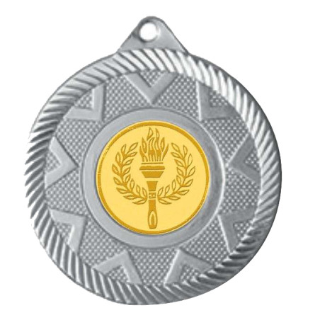 Médaille 60mm avec Pastille - CS-MD83-60