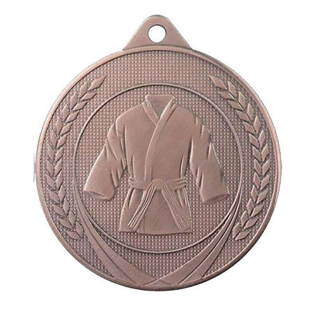 Médaille Frappée 50mm Judo - CH-IM00611