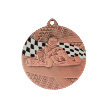 Médaille Frappée 50mm...