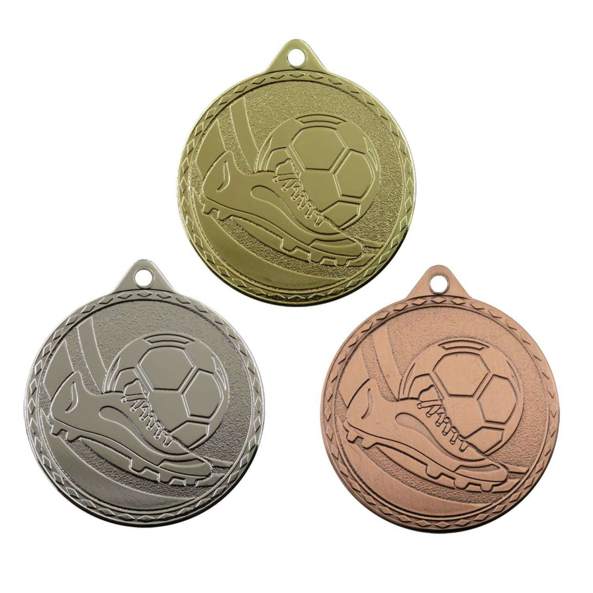 France, Médaille, Sport, Football, Bronze argenté, TTB+, Drago