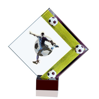 Trophée Verre Football...