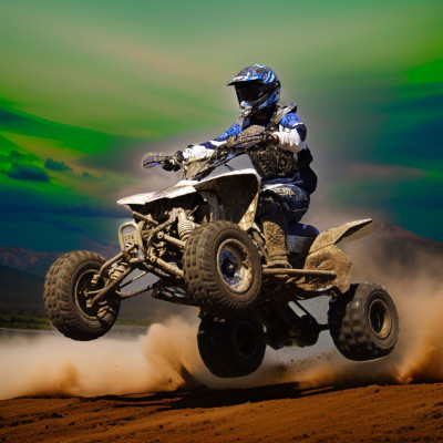 Récompenses Sportives Quad