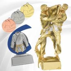 Récompenses Sportives Judo