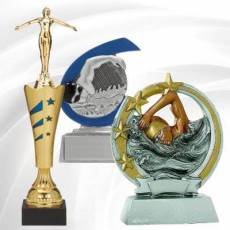 Récompenses Sportives Natation